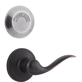 968TNL RH 11P Tustin Dummy Trim Pack for 802 Handlesets - Venetian Bronze