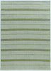 Linon Home Decor 6.5 ft. L X 9.5 ft. W Sand Green Polypropylene Rug