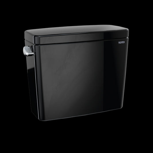 TOTO® Drake® 1.6 GPF Toilet Tank with WASHLET®+ Auto Flush Compatibility, Ebony - ST776SA#51