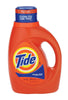 Tide Original Scent Laundry Detergent Liquid 50 oz. (Pack of 6)