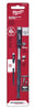 Milwaukee Shockwave Hex 1/4 in. X 6 in. L Screwdriver Bit Holder Steel 1 pc