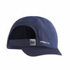 Mission Blue/White Polyester UV Protection HydroActive Cooling Men's Hat One Size