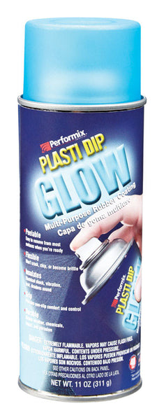 Recubrimiento de caucho multiusos Plasti Dip plano/azul mate, 11 oz.