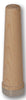Ettore 4.4 in.   L X 0 in.   D Wood Squeegee Adapter Brown