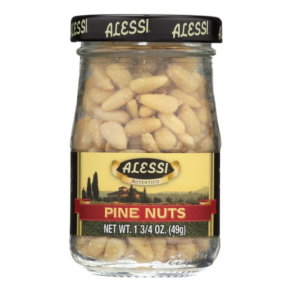 Alessi - Frutos secos - Pignoli - Caja de 12 - 1,75 oz (paquete de 12)