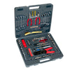 GreatNeck Multi-Purpose Tool Kit 125 pc