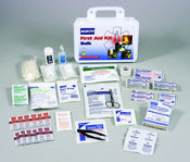 Honeywell 019702-0002L 25 Person Plastic Bulk First Aid Kit