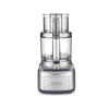 Cuisinart  Elemental  Matte  Gray  11 cups Food Processor  550 watt