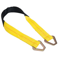 36-In.x2-In. Axle Strap w/ D-Ring (Pack of 6)