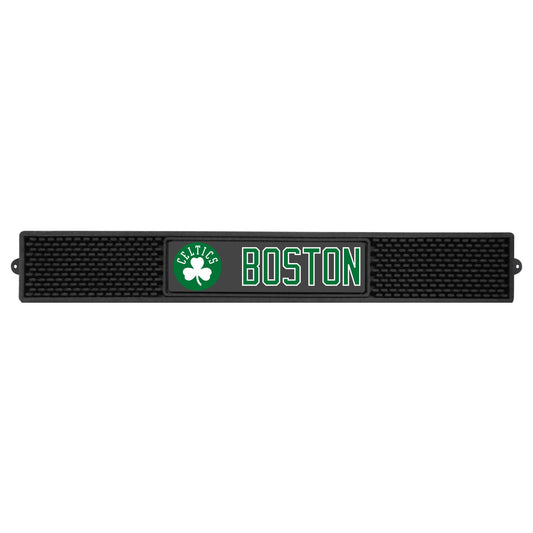 NBA - Boston Celtics Bar Mat - 3.25in. x 24in.