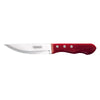 Porterhouse 9 Pc 5 in Steak Knife Set with Multi-Purpose Block