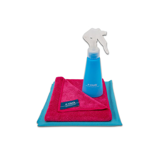 E-Cloth Microfiber Home Cleaning Set 3 pk (Pack of 5)