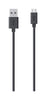 Belkin MixIt Up Micro to USB Charge and Sync Cable 4 ft. Black