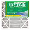 AAF Flanders 20 in. W X 25 in. H X 4-1/2 in. D Synthetic 8 MERV Pleated Air Filter 1 pk (Pack of 2)