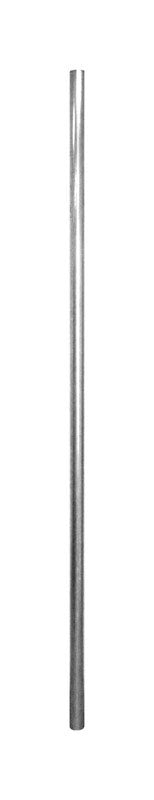 YardGard 72 in.   H 16 Gauge Metal Chain Link Fence Terminal Post