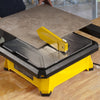 QEP  9.9 in. H x 20 in. W x 15.75 in. L Steel  Wet Tile Saw  1 pk