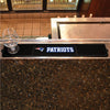 NFL - New England Patriots Bar Mat - 3.25in. x 24in.