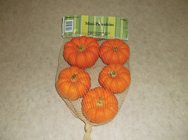 Bolsa de mini pumin de NS, 5 unidades (paquete de 14)