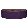 3M 18 in. L x 3 in. W Ceramic Sanding Belt 80 Grit Medium 1 pc. (Pack of 5)