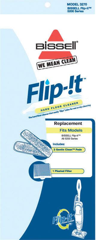 Bissell Accessory Kit For Flip-It Series Bagged