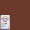 Custom Building Products  Polyblend  Indoor and Outdoor  Nutmeg Brown  Grout  25 lb.
