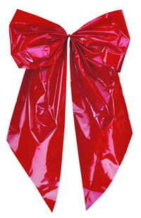 Holiday Trims Christmas Bow Bow (Pack of 12)