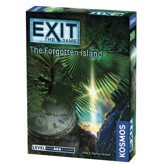 Kosmos The Forgotten Island Game
