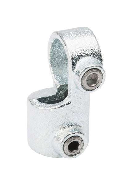 Productos de acero galvanizado con salida lateral de acero Tek 674-804hc de 3/4 x 3/4 Bk