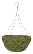 Gardman R476 18 Sphagnum Moss Hanging Basket