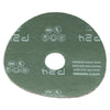 Forney 5 in. Aluminum Oxide Adhesive Sanding Disc 16 Grit 3 pk