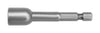 Irwin 3/8 in. X 2-9/16 in. L Steel Nut Setter 1 pc