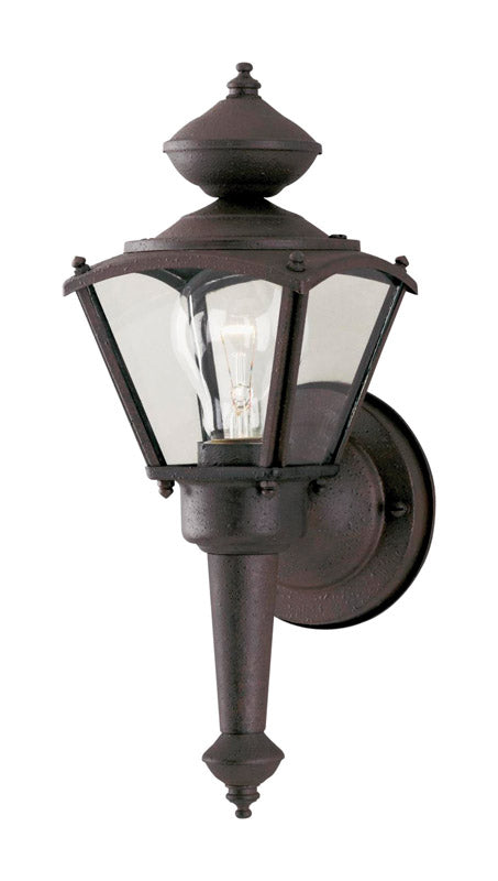 Westinghouse Patina Incandescent Wall Lantern