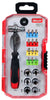 Olympia Tools 22 pc Ratcheting Screwdriver and Bit Set