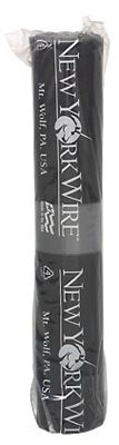 24-In. x 100-Ft.  Clear Advantage Charcoal Fiberglass Invisible Window Screen