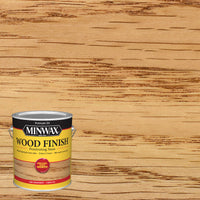 Minwax Wood Finish Semi-Transparent Cherry Oil-Based Penetrating Wood Stain 1 gal (Pack of 2)