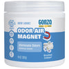 Gonzo Natural Magic Brushed Cotton Scent Odor Absorber 14 oz Gel