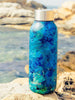 Quokka Stainless Steel Bottle Solid Blue Rock 510 ml (Pack of 2)