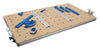 Kreg Adaptive Cutting System Aluminum/MDF 55 in. L X 29-3/4 in. W Project Table Top