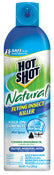 Hot Shot 95844 14 Oz Natural Flying Insect Killer