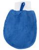 Detailer's Choice 10.5 in.   L X 7.5 in.   W Microfiber Wash Mitt 1 pk