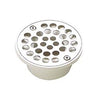 BK Products 3 in. D Chrome PVC General Purpose Floor Drain