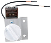 Stelpro ARWFT2W Double Pole White Thermostat Kit