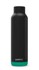 Quokka Stainless Steel Water Bottle Solid Teal Vibe 21oz (630 ml)