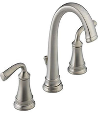 LORAIN 2-HDL 8" LAV FAUCET-BN