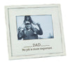 Hallmark Dad Frame Wood 1 pk (Pack of 2)