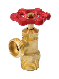 BK Products ProLine 1/2 in. MPT X 3/4 in. MPT Brass Lawn Sillcock