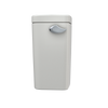 TOTO® Drake® 1.28 GPF Toilet Tank with WASHLET®+ Auto Flush Compatibility, Sedona Beige - ST776EA#12
