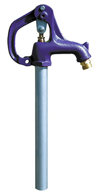 Yard Hydrant, Frost-Free, 2-Ft. Bury Depth