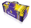 Windco 16.25 in. Minnesota Vikings Art Deco Tool Box