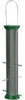 Droll Yankees  New Generation  Finch  1 lb. Polycarbonate  Thistle Tube  Bird Feeder  6 ports